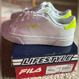 NWT Fila Panache sneakers